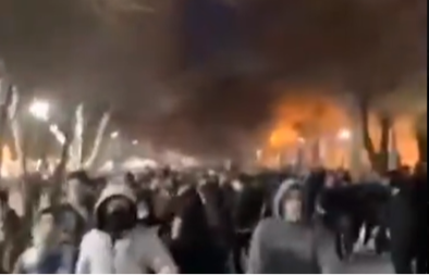 Krvavi nemiri u Iranu: Protesti se šire, bilans mrtvih raste (VIDEO)